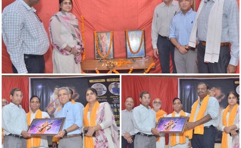 हम पत्रकारों को पश्चिमी देशों की चाल को समझना होगा : ज्ञानेंद्र बर्तरिया