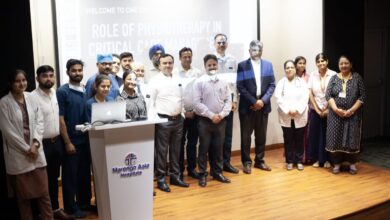 मैरिंगो एशिया हॉस्पिटल्स फरीदाबाद ने क्रिटिकल केयर में मरीजों के लिए फिजियोथेरेपी की भूमिका के बारे में जागरूकता पैदा करने के लिए एक सतत चिकित्सा शिक्षा (सीएमई) का आयोजन किया