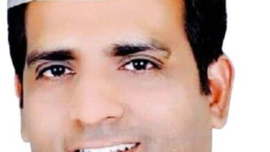 राकेश भड़ाना बने आम आदमी पार्टी के प्रदेश सह सचिव