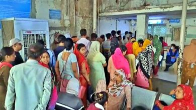 गर्मी का सितम जारी, तापमान में बढ़ोतरी के साथ अस्पतालों में बढऩे लगी मरीजों की संख्या