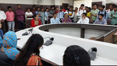 Apprenticeship is better time to test skill or trade while staying in an organization: ADC Aparajita
