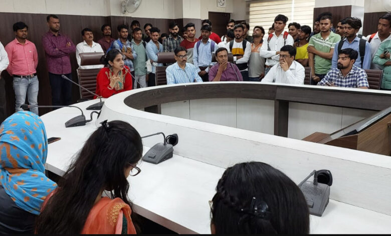 Apprenticeship is better time to test skill or trade while staying in an organization: ADC Aparajita