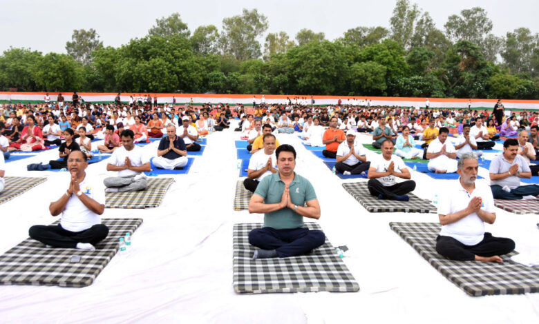 Indian culture and civilization and humanity is the oldest in Sanatan Dharma: Viplav Dev