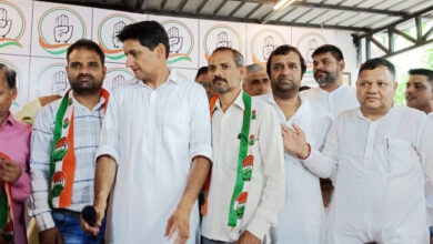 भाजपा सरकार की महंगाई व भ्रष्टाचार से हर वर्ग हुआ आहत : दीपेंद्र हुड्डा