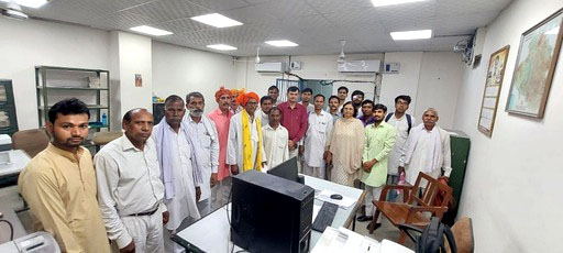 Special campaign launched to make public welfare schemes of the government accessible to the general public: Rakesh Gautam