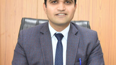 ई-अधिगम का उद्देश्य विद्यार्थियों को नई तकनीकों के इस्तेमाल के लिए समर्थ बनाना: डीसी विक्रम सिंह