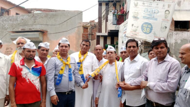 People of the state are getting affected by the policies of Aam Aadmi Party: Harendra Bhati