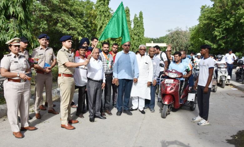 Help desk center will be opened soon to help Divyangjan: Raj Kumar Makkar