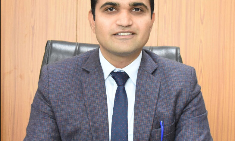 Apply online for tender for tent and other management in 9th International Yoga Day: DC Vikram Singh