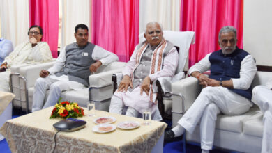 Government committed to protect the interests of land owners: Chief Minister Manohar Lal