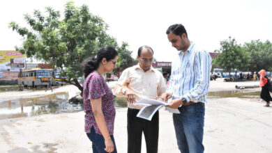 Work on ground for Ballabhgarh-Palwal Metro connectivity started