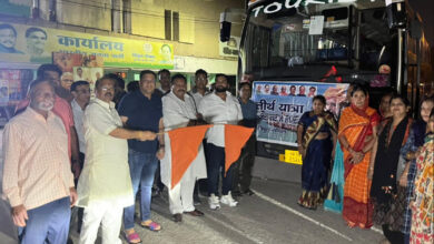 जन-सेवा, जनता का कल्याण और देश का उत्थान ही हमारे लिए सर्वोपरि है : पूर्व उद्योग मंत्री विपुल गोयल