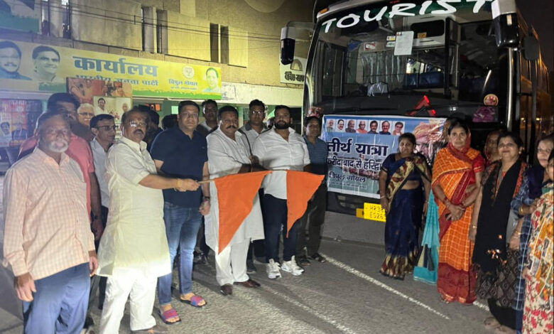 जन-सेवा, जनता का कल्याण और देश का उत्थान ही हमारे लिए सर्वोपरि है : पूर्व उद्योग मंत्री विपुल गोयल