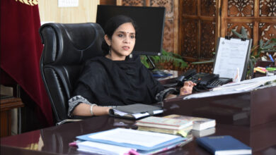 Various programs will be organized in the district under Haryana Uday: ADC Aparajita