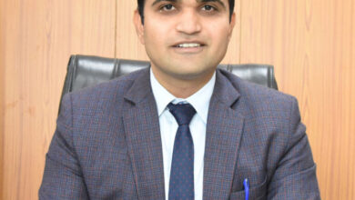 Common citizens should take advantage of government's security insurance schemes: DC Vikram Singh