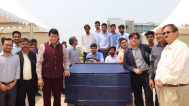 Shri Vishwakarma Kaushal Vishwavidyalaya will become the hub of smart e vehicle manufacturing