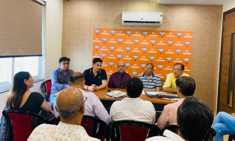 सेवा, सुशासन और गरीब कल्याण को समर्पित मोदी सरकार : मूलचंद मित्तल