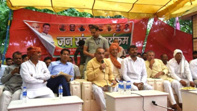 24 National Highways have been built in Haryana under the leadership of Prime Minister Narendra Modi: Cabinet Minister Moolchand Sharma