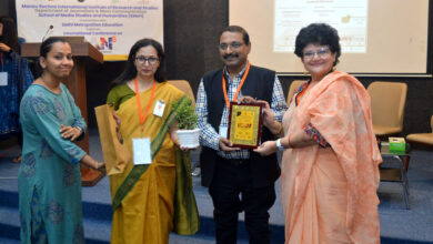 International Conference ICAN-6 in Manav Rachna was organized, experts kept their views on the subject