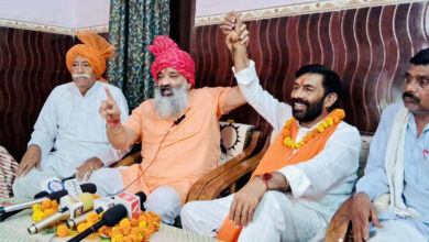 किशन सिंह ठाकुर बने विश्व हिन्दू तख्त के राष्ट्रीय प्रचारक व उत्तर प्रदेश के प्रभारी