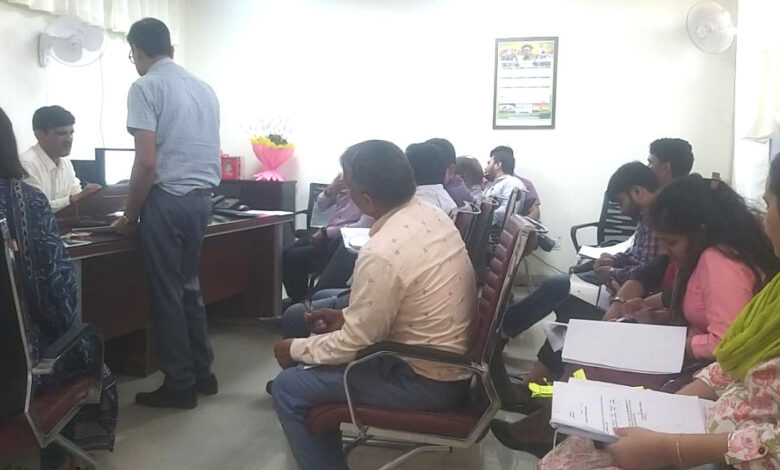 मुख्यमंत्री घोषणा के विकास कार्यों में निर्माणाधीन विकास कार्यों में गुणवत्ता का ध्यान रखना हमारी पहली प्राथमिकता : सीईओ जिला परिषद प्रदीप कौशिक