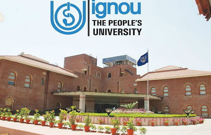 IGNOU gives opportunity to students to study while earning