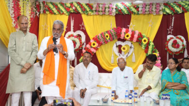 The country got a new direction under the leadership of Prime Minister Modi: Krishna Pal Gurjar