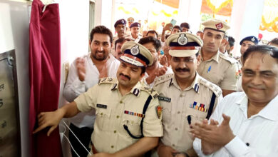आईएमटी क्षेत्र में पुलिस चौकी खुलने से क्षेत्र में होने वाले छिटपुट अपराध पर लगेगा अंकुश, कानून व्यवस्था होगी मजबूत