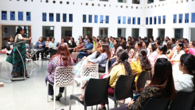 मानव रचना इंटरनेशनल स्कूलों में शिक्षक विकास कार्यशालाओं का आयोजन, शिक्षकों के शिक्षण पद्धति बेहतर बनाने की जानकारी मिली