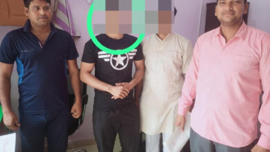 12 मई को घर से लापता हुए 20 वर्षीय लडके को क्राइम ब्रांच कैट की टीम ने किया बरामद