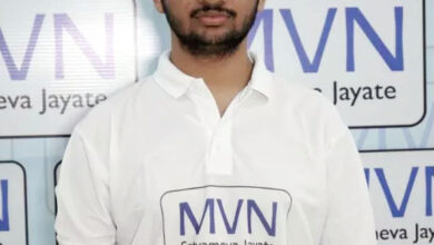Naman Goyal of Faridabad secured 33rd position in JEE Advanced