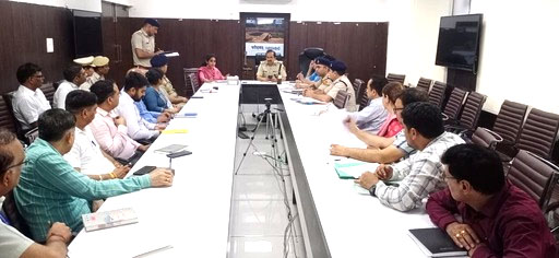Seriously implement the State Action Plan for drug de-addiction: Commissioner of Police Vikas Arora