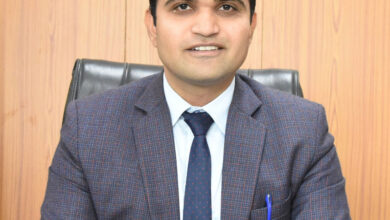 जिला में 9वां अंतर्राष्ट्रीय योग दिवस का भव्य आयोजन किया जाएगा: डीसी विक्रम सिंह