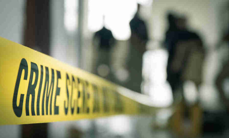 फरीदाबाद में मां की तेरहवीं के कार्यक्रम के दौरान ईंट मारकर बेटे की हत्या, आरोपितों ने पीड़ित के घर पथराव