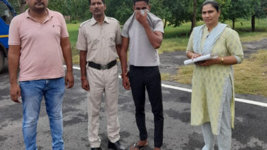 14 वर्षीय नाबालिक लड़की के साथ दुष्कर्म की वारदात को अंजाम देने वाले आरोपी को बल्लभगढ़ महिला पुलिस ने किया गिरफ्तार