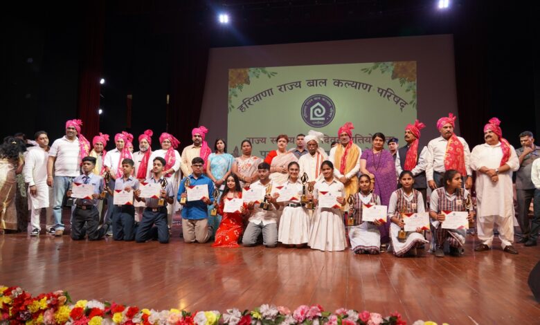 बच्चों को स्वास्थ्य शिक्षा और रोजगार पर विशेष ध्यान दिया जा रहा बंडारु दत्तात्रेय