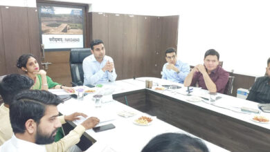 विकास कार्यों के लिए आवंटित फंड का सभी विभाग करें सदुपयोग : उपायुक्त विक्रम सिंह