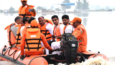 आपसी तालमेल से काम करेंगे तभी हम जानमाल का नुकसान बचा सकेंगे : उपमुख्यमंत्री दुष्यंत चौटाला
