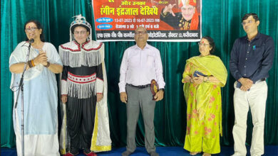 जादू के माध्यम से योजनाओं का प्रचार करना एक सराहनीय कदम: सीमा त्रिखा