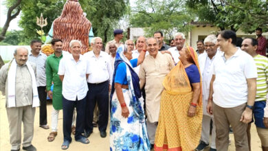 हरियाणा के छोरे खेलों में गोल्ड ला रहे हैं सरकार की बेहतर खेल नीति की बदौलत से: मूलचंद शर्मा