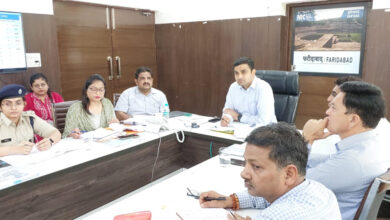 कम लिंगानुपात वाले क्षेत्रों को चिन्हित कर करें लोगों को जागरूक: डीसी विक्रम सिंह