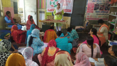 हरियाणा उदय/आउट रिच के तहत जिला में विभिन्न कार्यक्रमों का आयोजन : डीसी विक्रम सिंह