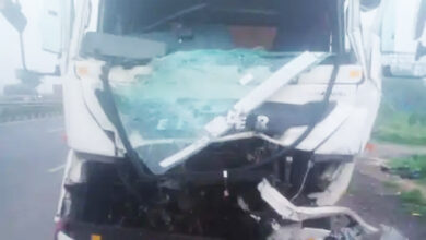 Accident of devotees' bus: Canter hit; Delhi-Uttarakhand killed 2 people, 10 injured; Mathura-were going to Vrindavan