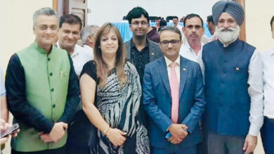 Important participation of Shri Vishwakarma Skill University in the ongoing International Trade Fair in Tanzania