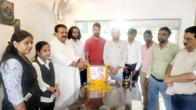 ब्राह्मण सभा ने शहीद मंगल पांडे को किया याद