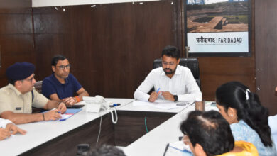 हरियाणा उदय कार्यक्रम के तहत गांवों में जनसंवाद कार्यक्रम आयोजित किए जायेंगे : सीटीएम अमित मान