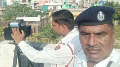 फरीदाबाद पुलिस ने विशेष अभियान चलाकर एक दिन मे नो- एंट्री के 67 चालान व 37 वाहनो इंपाउंड सहित 1720 वाहन चालकों के काटे चालान