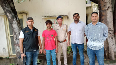 एसपीओ मोहनलाल की हत्या के मामले में सूरजकुंड थाने में मुकदमा दर्ज, आरोपी काबू