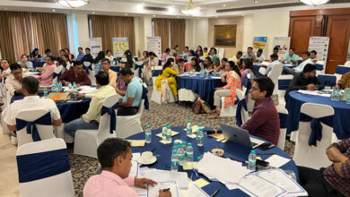भारतीय मानक ब्यूरो फरीदाबाद शाखा कार्यालय द्वारा आवासीय प्रशिक्षण कार्यक्रम आयोजित