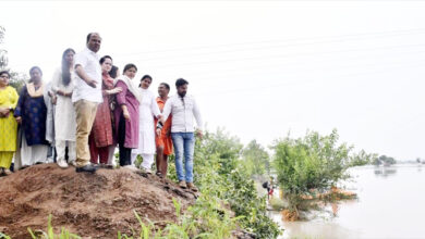 बाढ़ से प्रभावित लोगों को उचित मुआवजा दे भाजपा सरकार : नेटा डिसूजा